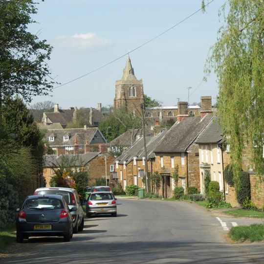 Lyddington