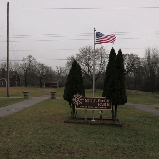 Mill Race Park