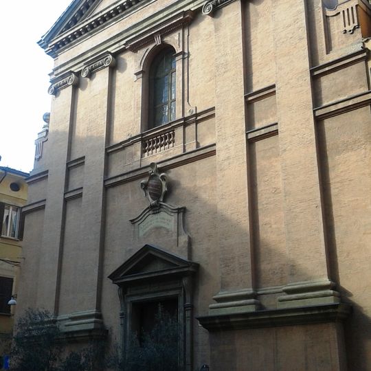 Santi Gregorio e Siro