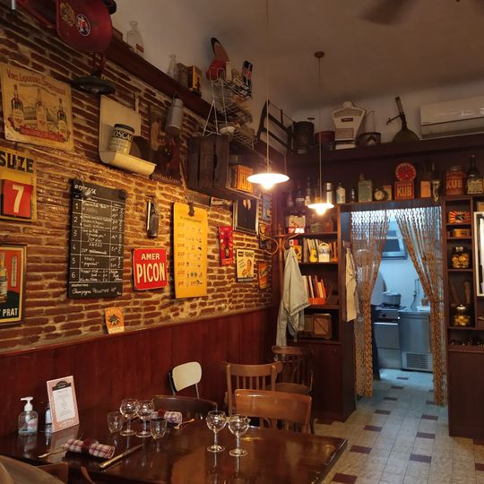 Chez Palmyre