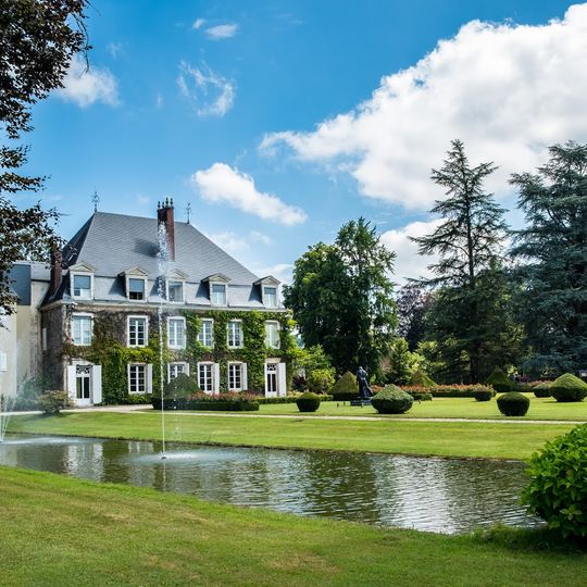 Le Château des Enigmes