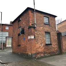 Former Veterinary Surgery Adjoining Numbers 6 And 8