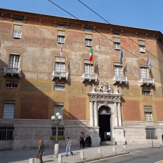 Palacio Doria Spinola