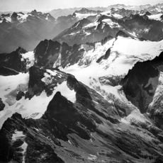 Colonial Glacier