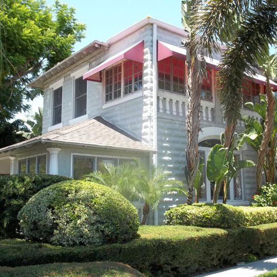 Dr. Joseph Halton House