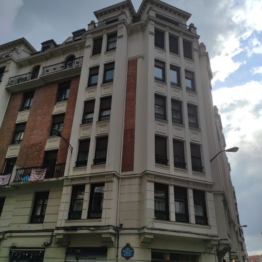 Casa Licenciado Poza 22