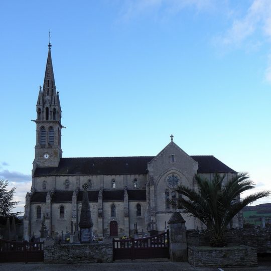 Église Notre-Dame-des-Sept-Douleurs de Garlan