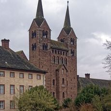 Abbaye de Corvey