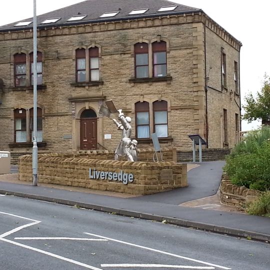 Old Town Hall, Liversedge