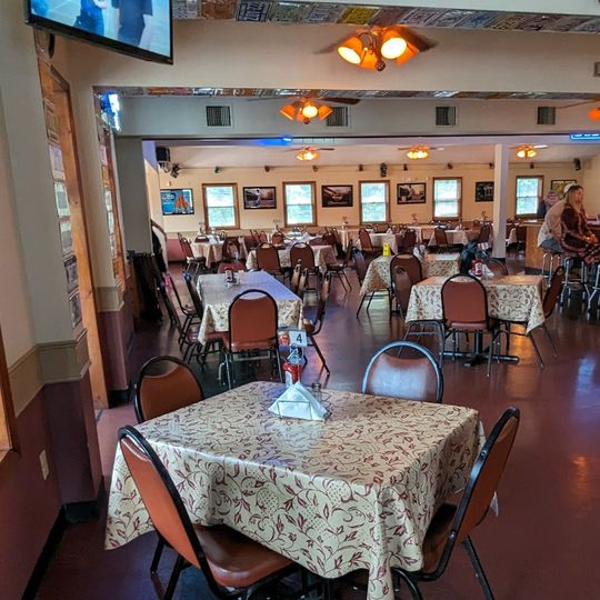 Hurley Mountain Inn