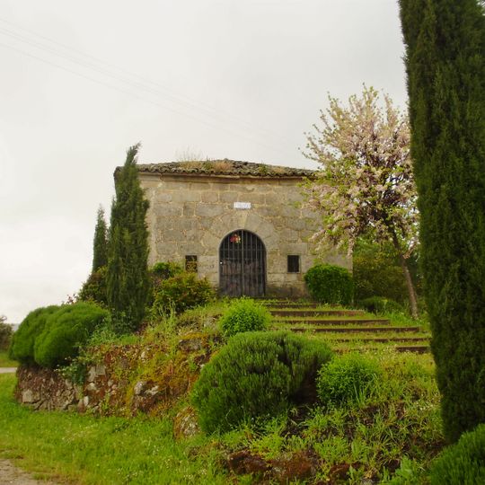 Ermita de San Sebastián, Buenaventura