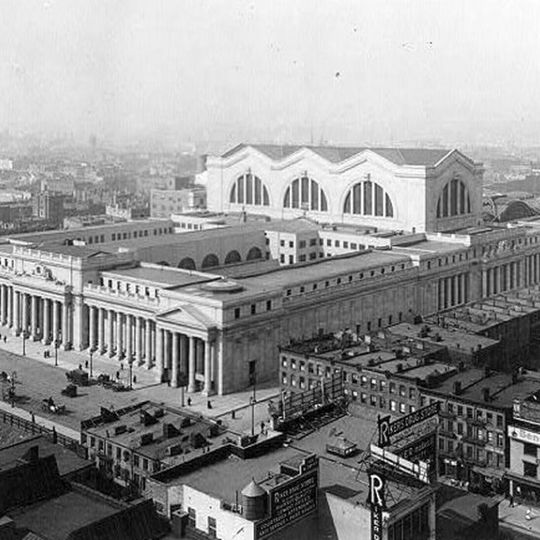 Pennsylvania Station