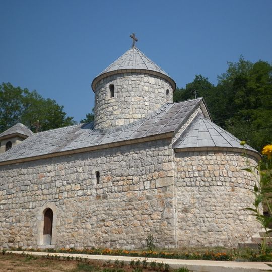 Monastère de Đurđevića Tara