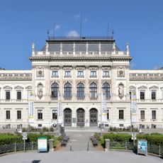 Main building of the University of Graz