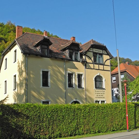 Villa Tannengrün Pienner Straße 56a
