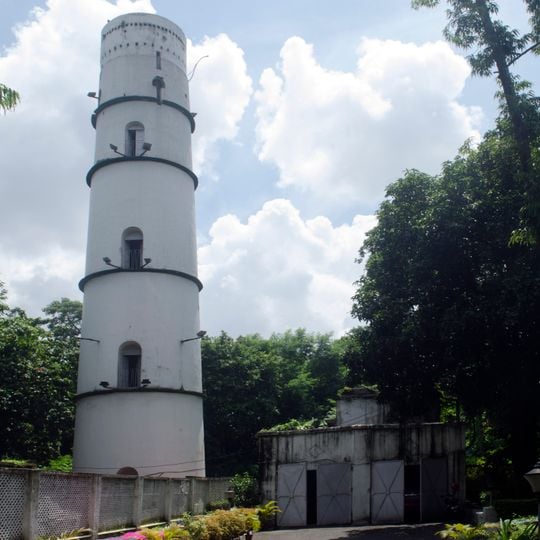 Fort William semaphore tower