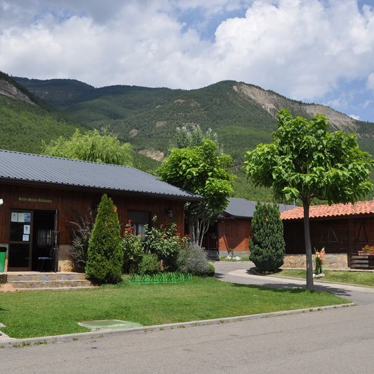 Camping Valle de Tena