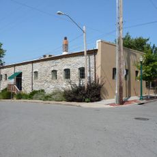 Mutual Ice Company Building
