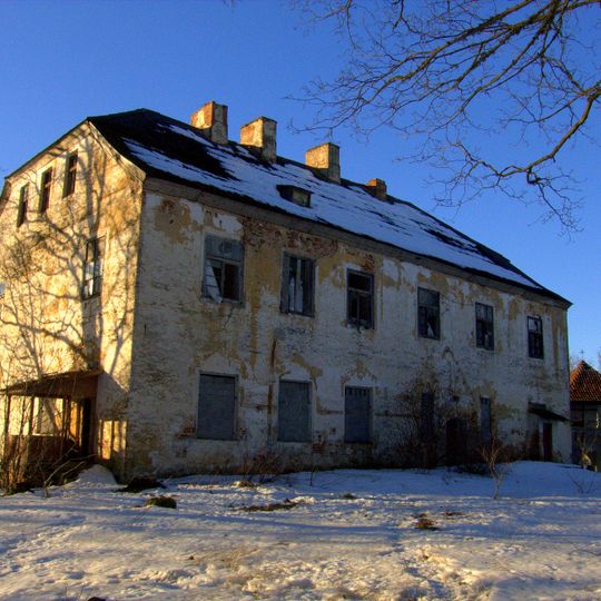 Bramberģe Manor House