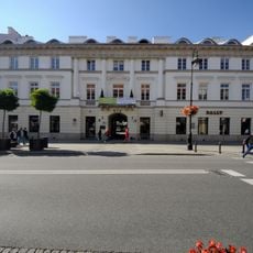 Zespół kamienicy Bentkowskiego