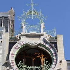 Saint-Cyr House