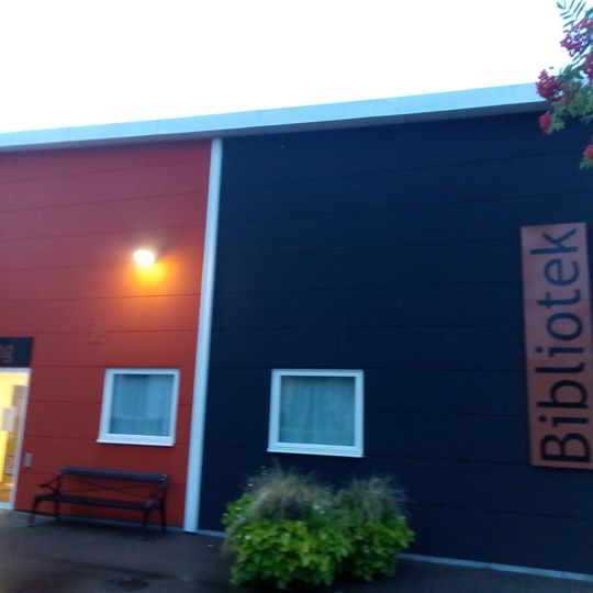 Ängelholms bibliotek