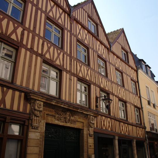 Hôtel de Senneville