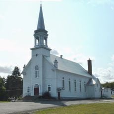 Église Saint-Zénon de Saint-Zénon-du-Lac-Humqui