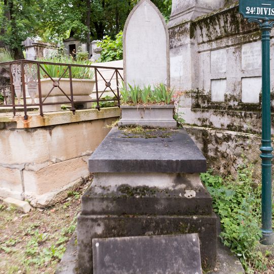 Grave of Debon