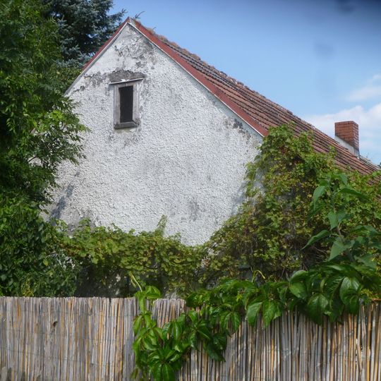 Wachthaus 45 der Pferdeeisenbahn Linz-Budweis