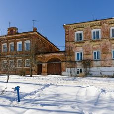 Улица Серп и Молот 16 18