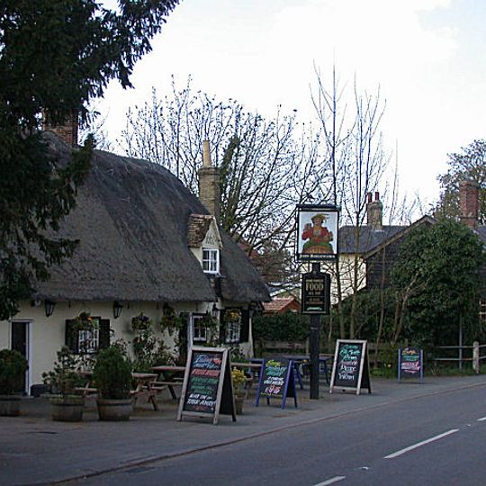 John Barleycorn Inn