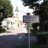 Vannes-le-Châtel