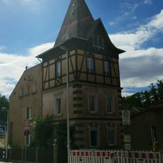 Eckturm Lutherstraße 22