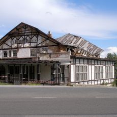 Býv. závodný klub ROH