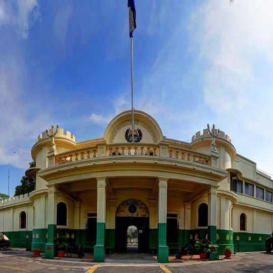 Museu Militar da Força Armada de El Salvador