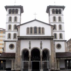 Iglesia de San Andrés