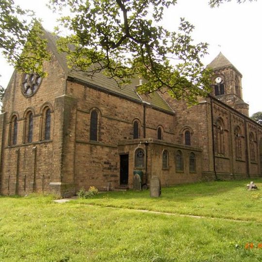 Church of St Mary and St Michael