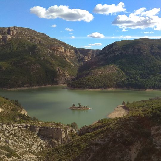 Presa de Buseo