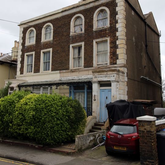 56 And 58, West Cliff Road