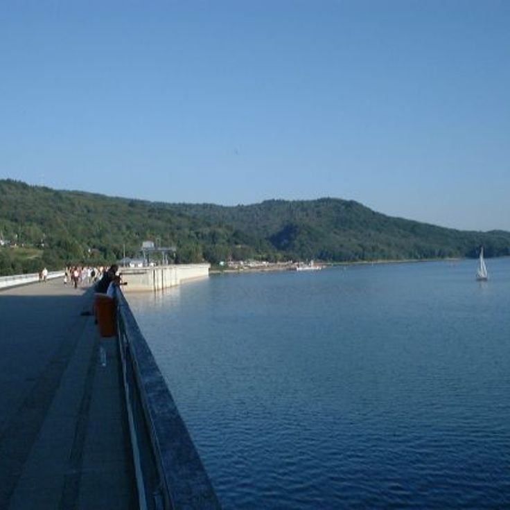 Lake Solina