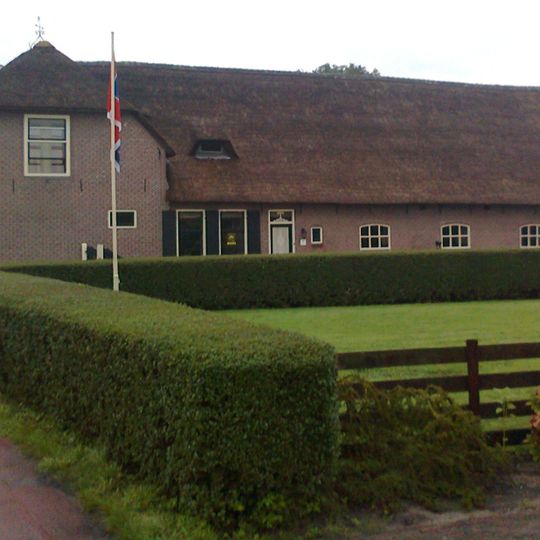 Korte Linschoten OZ 18, Linschoten