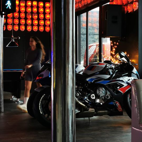 Anonimus Burger & Club