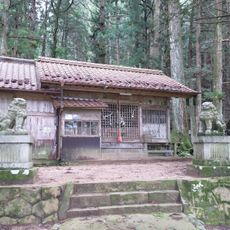 津具八幡宮
