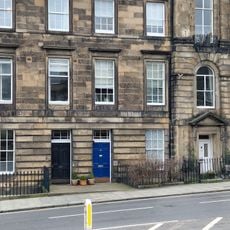 2 Randolph Cliff, Edinburgh