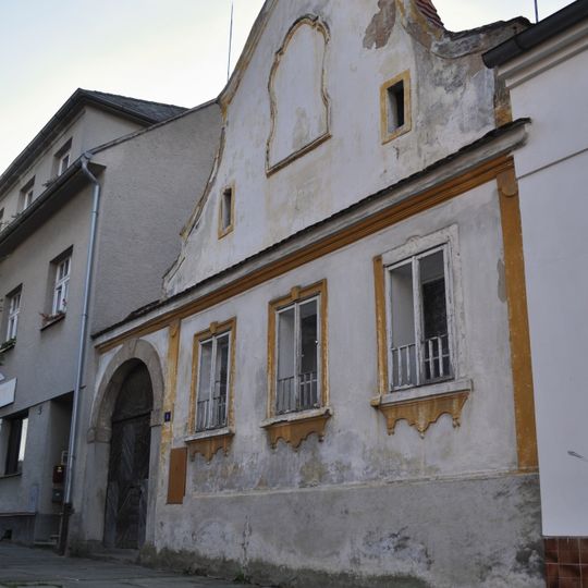 Dům čp. 6