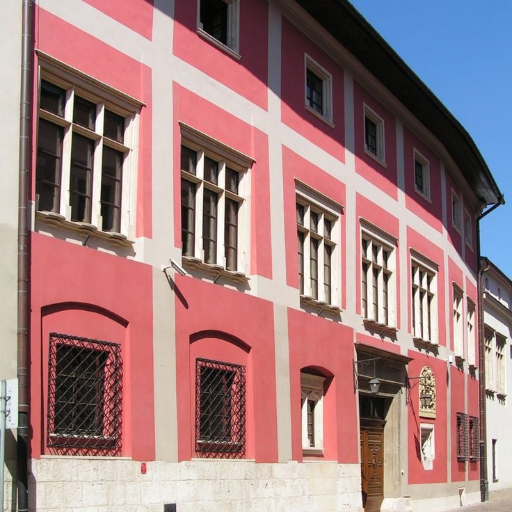 Palacio Erazm Ciolek