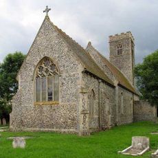 Church of St Mary