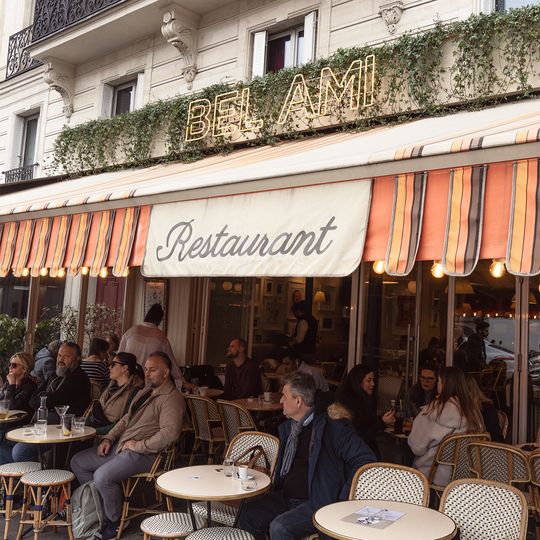 Bel-Ami