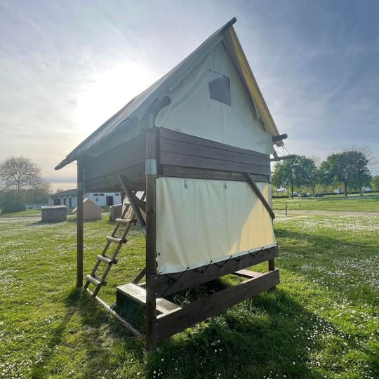 Camping Val de Flux